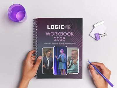 LogicON Workbook Mock Up