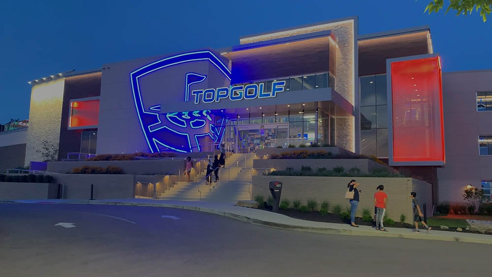 Polaris TopGolf