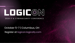 LogicON 2026 logo